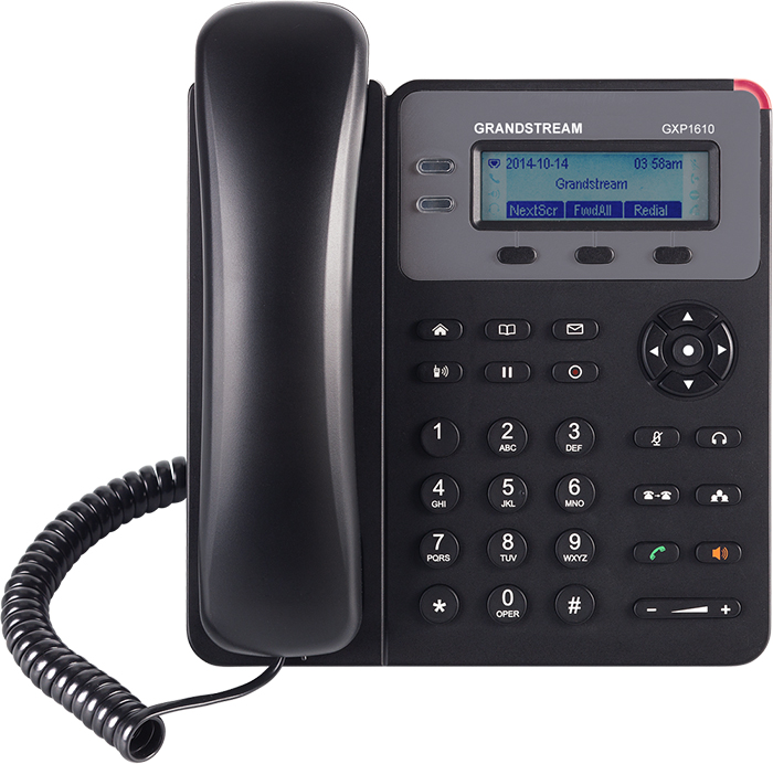 Small Business IP Phone 1 Sip Account 2 Line Keys