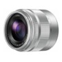 Lumix G Vario 35-100mm/F4-5.6 Aspherical lens with Mega O.I.S in BLACK (Micro Four Thirds lens). Telephoto lens.