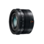 LEICA DG Summilux 15mm/F1.7 Aspherical lens in BLACK (Micro Four Thirds lens). Prime lens