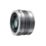 LEICA DG Summilux 15mm/F1.7 Aspherical lens in SILVER (Micro Four Thirds lens). Prime lens