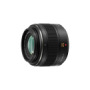 LEICA DG Summilux 25mm/F1.4 Aspherical lens (Micro Four Thirds lens). Prime lens