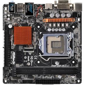 ASRock MBD H110M-ITX, DDR4, LGA1151