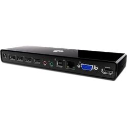 HP H1L07UT 2005PR USB 2.0 Port Replicator