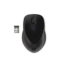 HP H2L63AA Comfort Grip Wireless Mouse