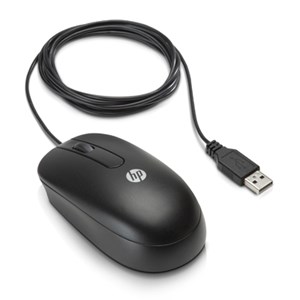 HP 3-BUTTON USB LASER MOUSE