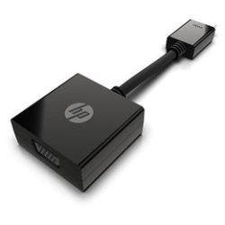 HP HDMI TO VGA DISPLAY ADAPTER.