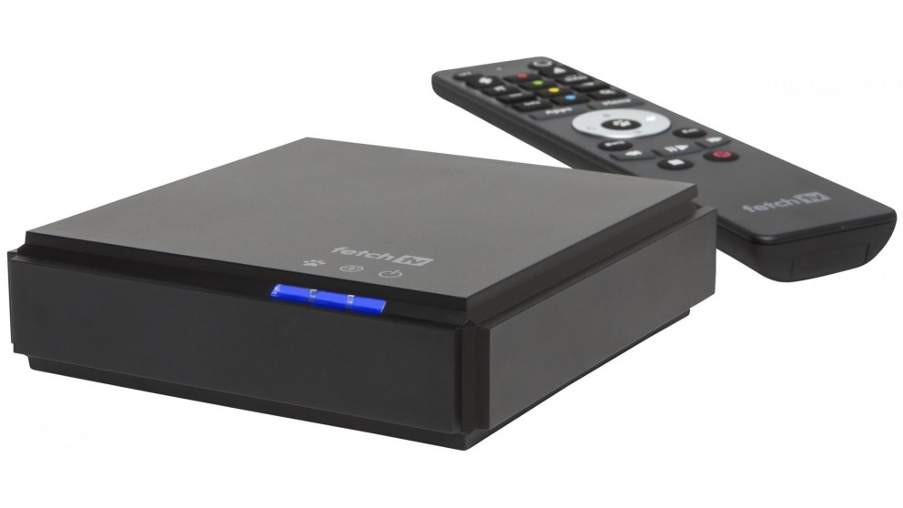 Fetch Mini Set Top Box