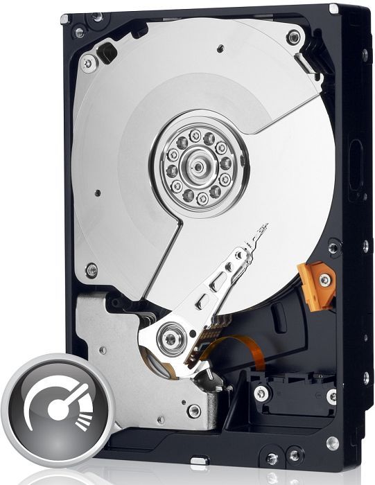 WD Black 1TB SATA3 64MB 3.5