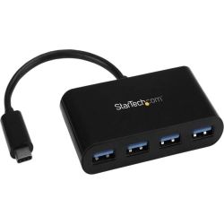 4 Port USB 3.0 Hub - USB-C to 4x USB-A