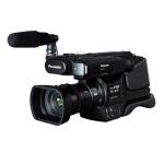 SHOULDER MOUNT FULL HD CAMCORDER 21x Optical Zoom Hybrid OIS+. Dual SD card memory.