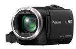 FULL HD CAMCORDER: 1080p/28Mbps 50x Optical Zoom 90x Intelligent Zoom 5-axis Hybrid O.I.S.+ with Level Shot AVCHD MP4 SD/SDHC/SDXC Card