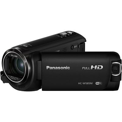 FULL HD CAMCORDER WITH 50x OPTICAL ZOOM AND TWIN CAM: FHD 1080p/50Mbps BSI Sensor F1.8-4.2 Panasonic lens 50x Optical Zoom 3 460.8k dot LCD Touchscreen Twin Camera HDR Movie. WiFi Wireless