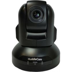 HuddleCamHD (HC10X-720-BK-I) 10x Optical Zoom, USB 2.0, 1280x720p, 57 degree FOV - Black