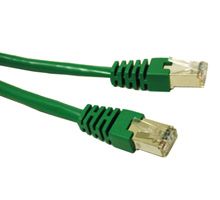 CAT6 BLUE PATCH LEAD 20M