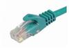 CAT6 GREEN PATCH LEAD 10M