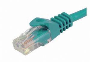 CAT6 GREEN PATCH LEAD 2M