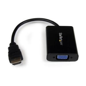 HDMI to VGA Adapter Converter with Audio