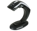 Heron HD3130 1D Scanner Black with  Stand