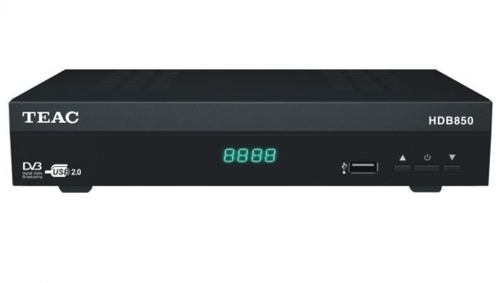 Teac Digital Set Top Box With USB PVR