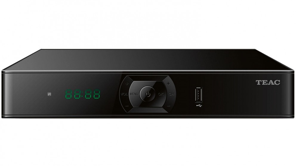 Teac 500GB Twin Tuner PVR