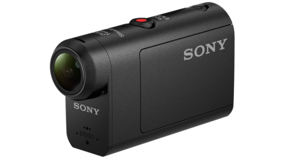 Sony HDR-AS50 Action Cam with Wi-Fi / Bluetooth - Body + Waterproof Case