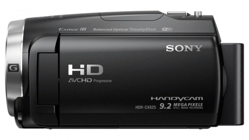 Sony Handycam CX625 32GB FHD handycam