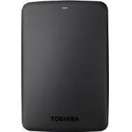 Toshiba HDD 2.5" External USB3 3TB Canvio Basic A2 (Black), 3 Year Warranty