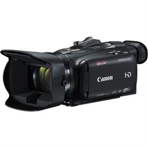 Canon Compact Digital Video Camera, Full HD 1920x1080, Approx. 2.91mp (2136x1362) Effective Pixels per Sensor, 20x Optical Zoom
