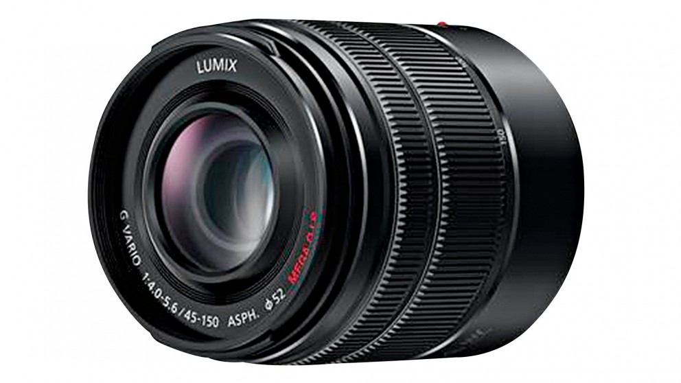 Panasonic Lumix G 45-150mm F4.0-5.6 CSC Lens