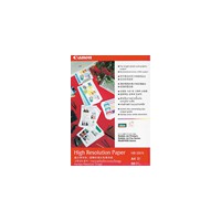 Canon High Resolution Paper A4 50 Sheets 106gsm