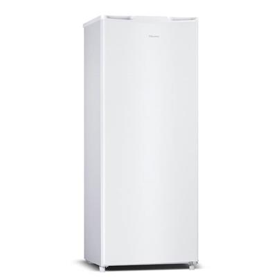 Hisense 177L White Vertical Frost Free Freezer