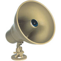 HS30EZ Horn Speakers 225 - 14000HZ - Textured Mocha Enamel