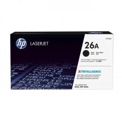 HP 26A Black Toner CF226A