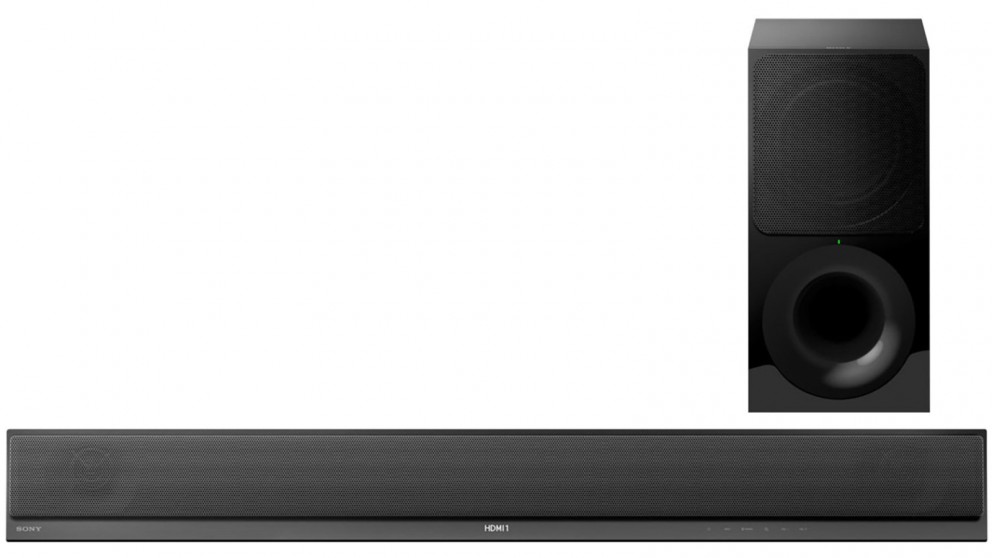 Sony 2.1 Channel 350W Soundbar with Wireless Subwoofer