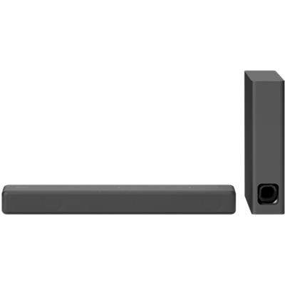 Sony 2.1-Channel Ultra Compact Soundbar with Wireless Subwoofer