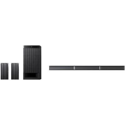 Sony 5.1 Channel Soundbar w/ Rear Spk