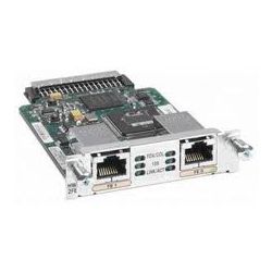 Cisco HWIC-2FE Two 10/100 routed Port HWIC