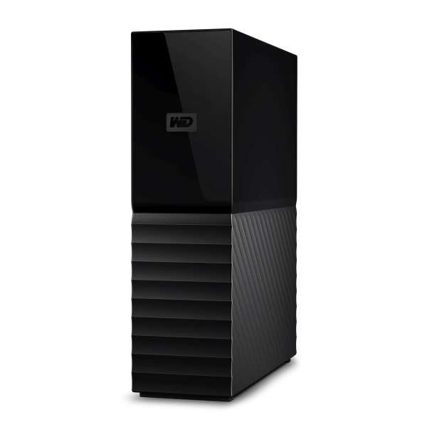 WD My Book 4TB 3.5