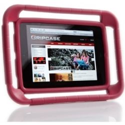 Gripcase - I1MINI-RED Gripcase for iPad mini - Red