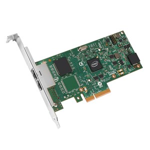 Intel Ethernet Server Adapter I350-F2 Single OEM