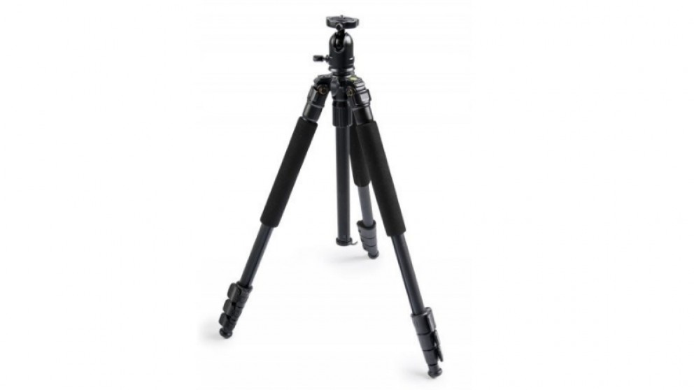 Inca I3642B Tripod with Ball Mount - Black