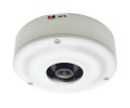 5MP Outdoor Hemi Dome D/N Advanced WDR SLLS Fixed lens PoE/DC12V