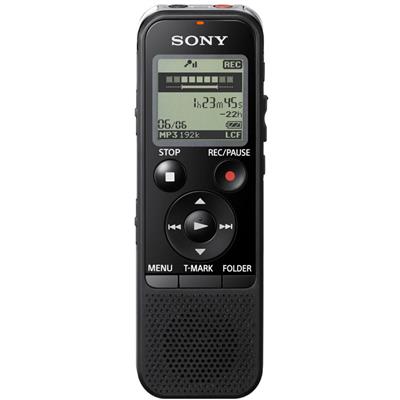 Sony PX470 Digital Notetaker 4GB Black