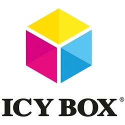 Icy Box IB-2148SSK-B Mobile Rack for 2.5 inch SATA/SAS HDD