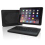 ZAGG Rugged Book with Backlit Keyboard for iPad Air 2 - Blac