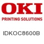 Oki C8600 Black Drum Unit - 20,000 pages