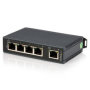 5 Port Industrial 10/100 Ethernet Switch