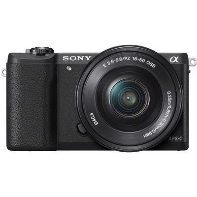 Sony A5100 24.3MP 16-50mm LENS