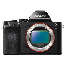 Sony ILCE7S/BAlpha a7S Mirrorless Digital Camera