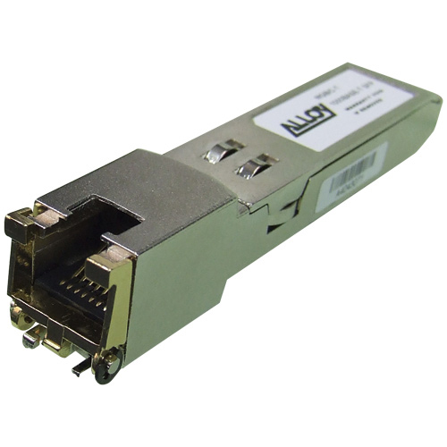 Industrial Copper SFP Module